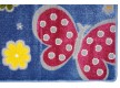 Children carpet KINDER MIX 52970 blue - high quality at the best price in Ukraine - image 3.